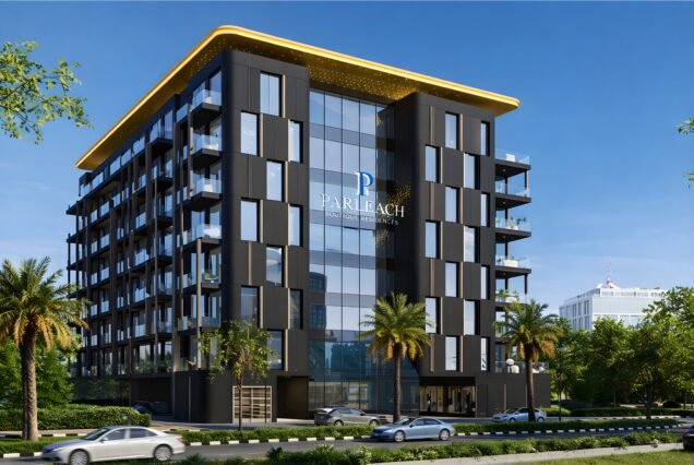 Park Beach Residence 1 At Al Marjan Island