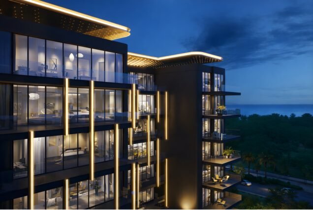 Park Beach Residence 2 At Al Marjan Island by Park Group