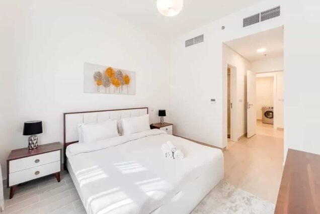 3-Bedroom Apartment for Sale in Al Andalus Tower D, Jumeirah Golf Estates