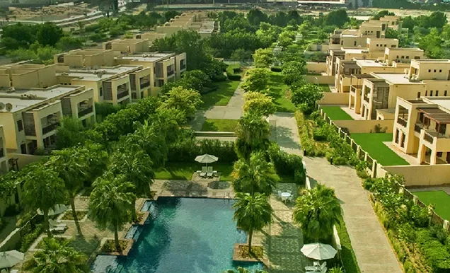 Al Mina Area Guide – Coastal Living in the Heart of Dubai