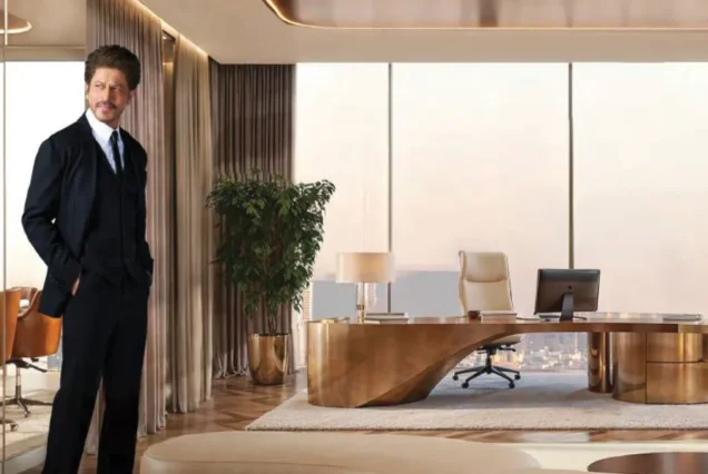 Shahrukhz by Danube – Iconic Commercial Tower