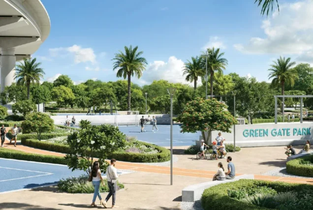 Lyvia by Palace – Branded Waterfront Residences