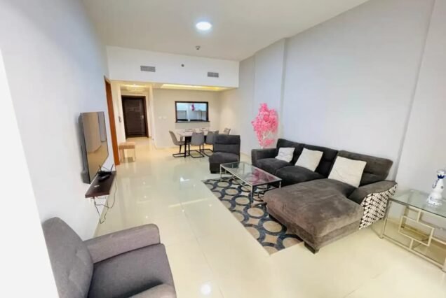 1-Bedroom Apartment for Rent in Laya Residences, JVC District 10