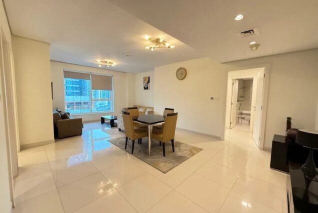 1-Bedroom Apartment for Sale in DAMAC Maison Waters Edge, Business Bay